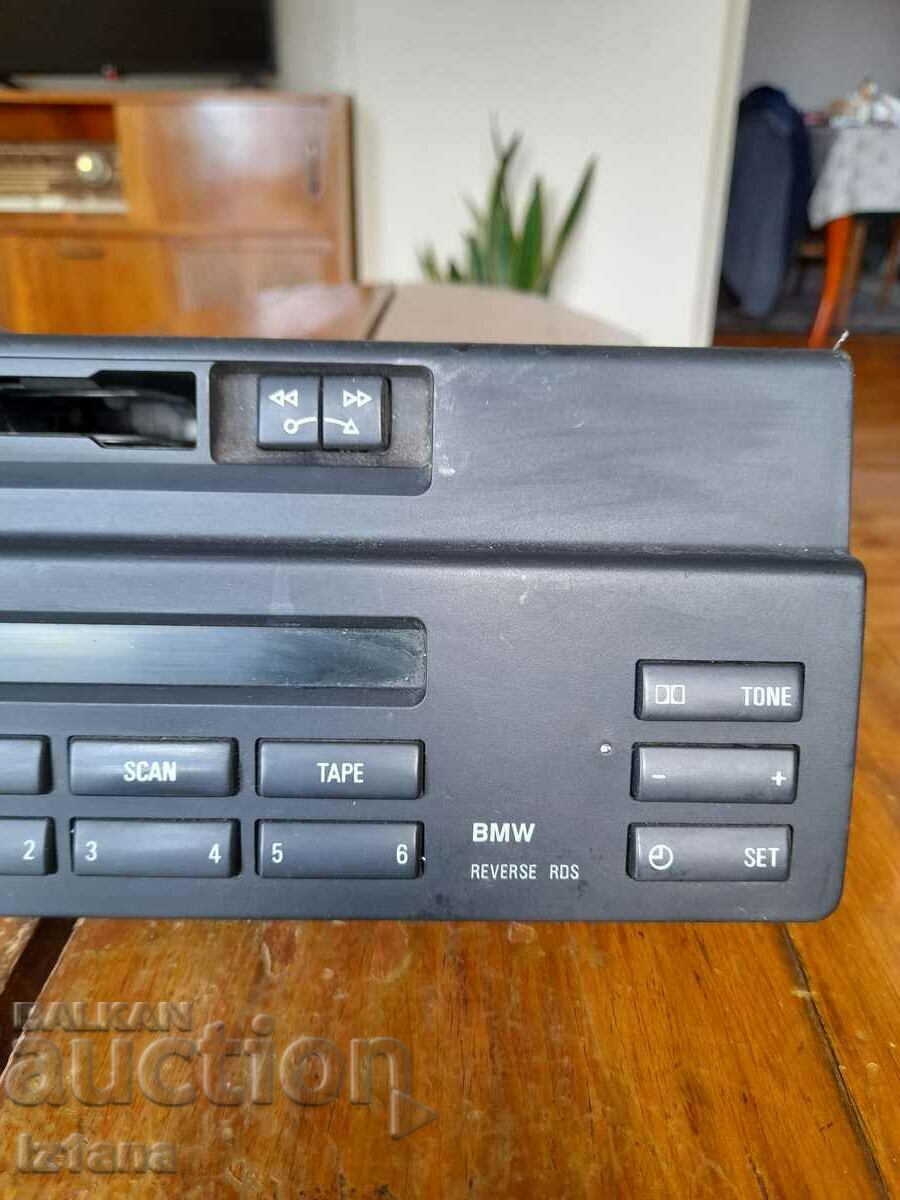 Licitație Radiocasetofon BMW Reverse Rds