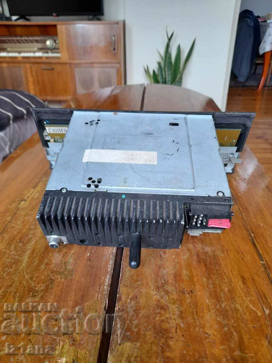 Radiocasetofon BMW Reverse Rds - 5