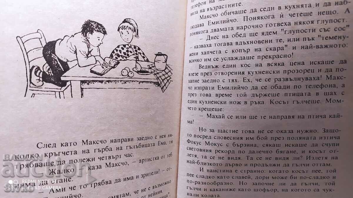 The Little Man and the Little Miss, Erich Kästner, illustrations - 7 The Little Man and the Little Miss, Erich Kästner, illustrations - 7