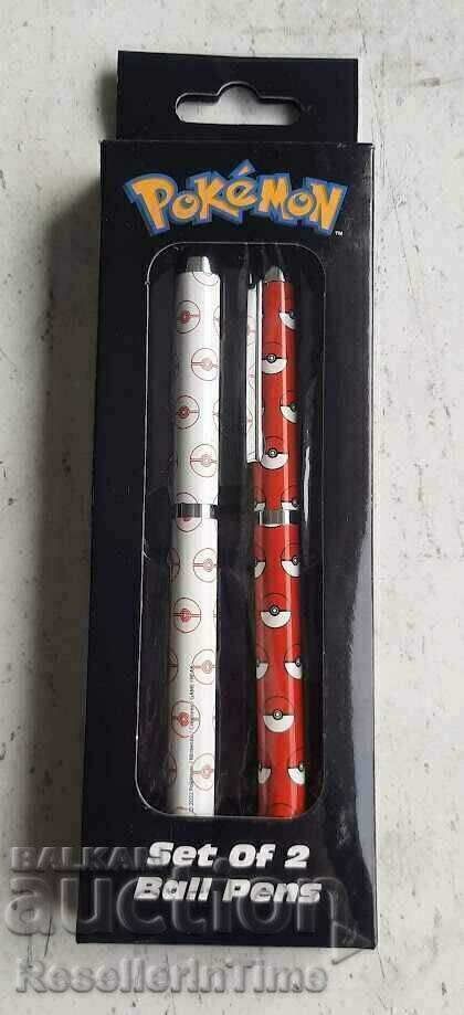New set of two CYP BRANDS POKÉMON pens New set of two CYP BRANDS POKÉMON pens