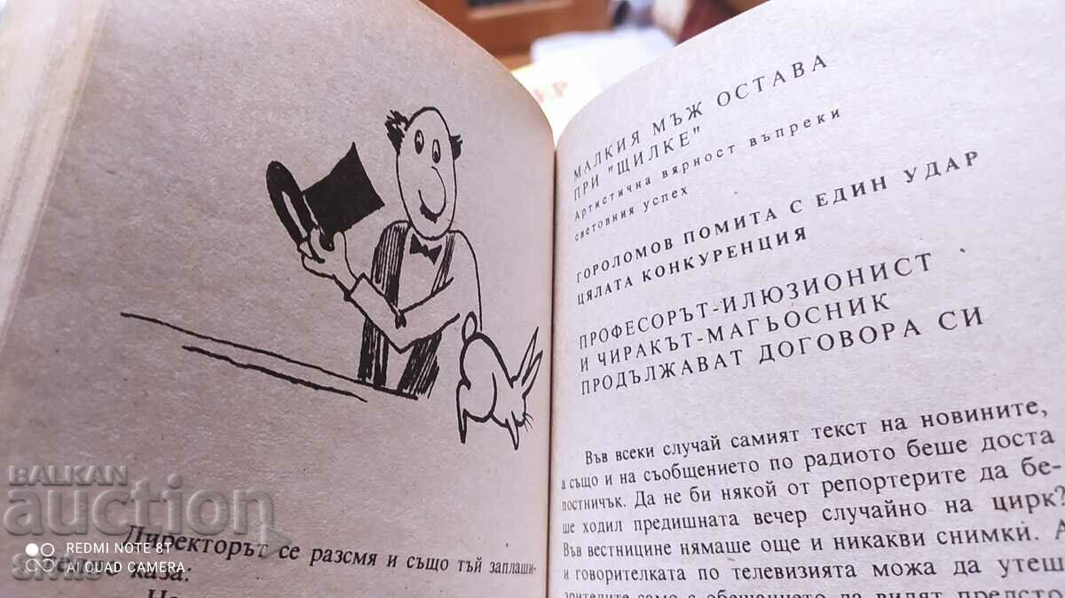 The Little Man, Erich Kästner, illustrations - 5