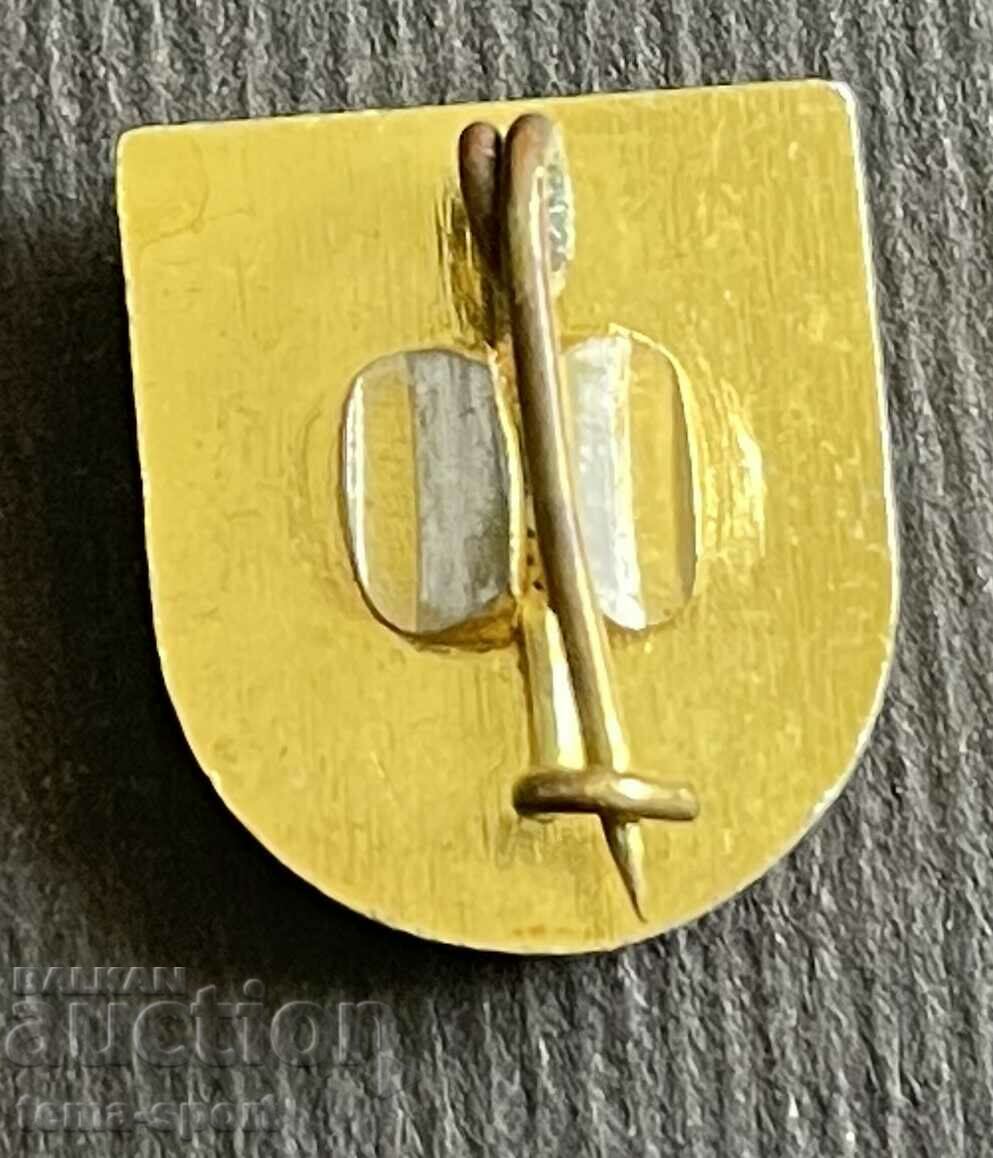 378 Bulgaria OS sign of BSFS Ruse with price 3.00 BGN | € 1.53 378 Bulgaria OS sign of BSFS Ruse with price 3.00 BGN | € 1.53