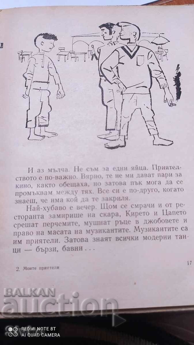 Auction My friends, Vera Stoimenova, illustrations Auction My friends, Vera Stoimenova, illustrations