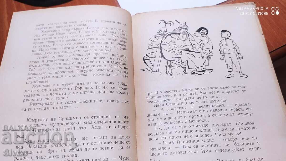 Delivery of My friends, Vera Stoimenova, illustrations Delivery of My friends, Vera Stoimenova, illustrations