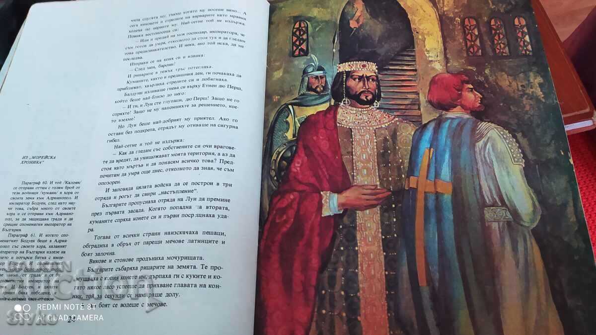 Доставка на Обръч от парещи мечове, Власо Власов, много илюстрации, първ