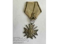 войнишки орден За храброст 1912 ориг. лента Балканска война