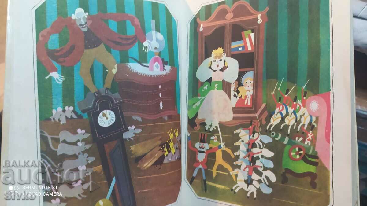 Tales, Etta Hoffman, many illustrations - 6 Tales, Etta Hoffman, many illustrations - 6