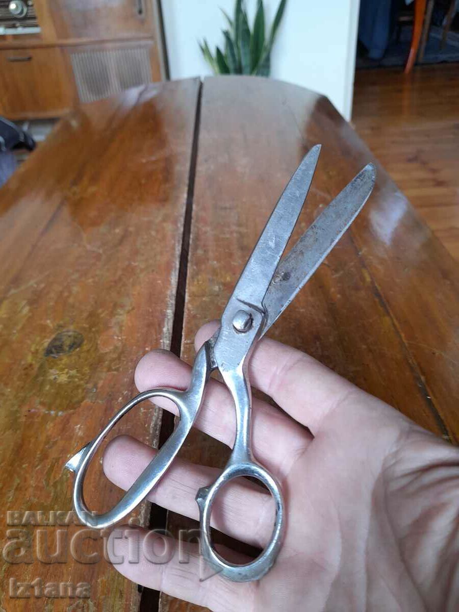 Auction Old sewing scissors, scissors Auction Old sewing scissors, scissors