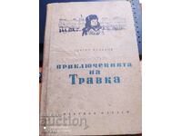 Приключенията на Травка, Сергей Розанов, много илюстрации