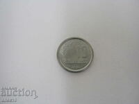 Uruguay 10 centavos 1994