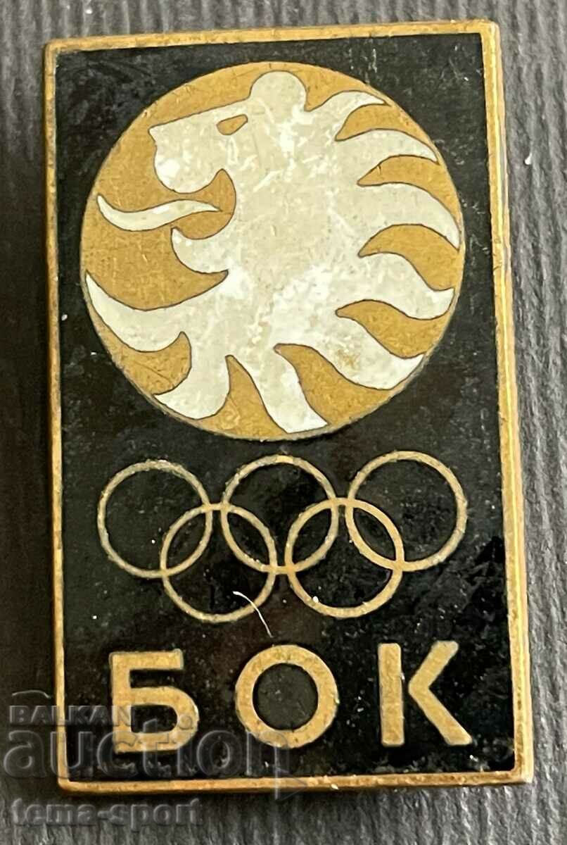388 България знак БОК Български олимпийски комитет емайл