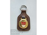 Old Russian key holder car Moskvich