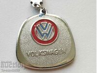 Old Volkswagen car key ring