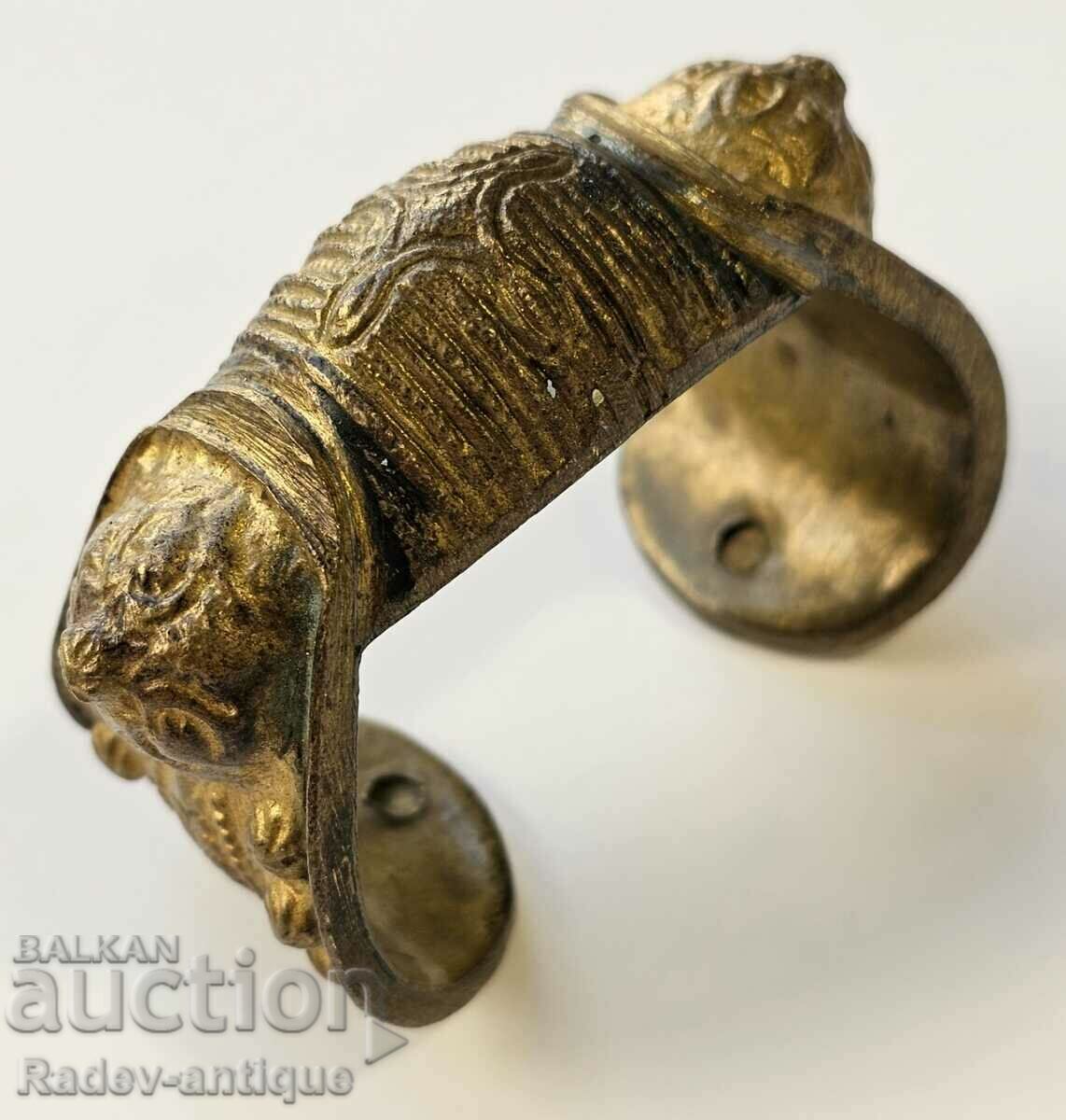 Renaissance bracelet slingshot with mercury plating