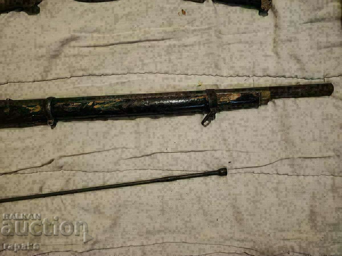 Krnka/Krnka. A carbine, not a rifle, Cavalry - 5