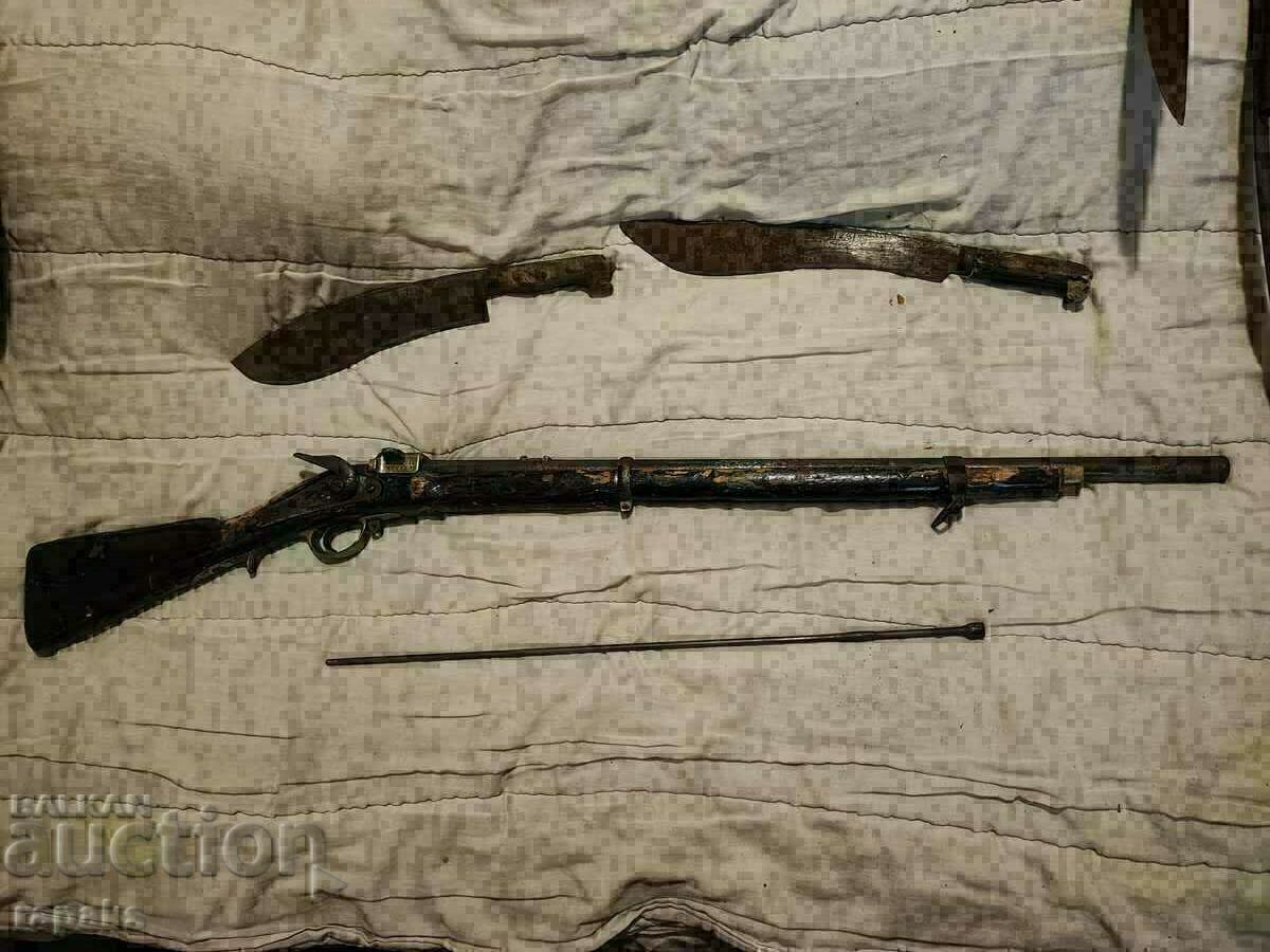 Krnka/Krnka. O carabină, nu o pușcă, Cavalerie - 7 Krnka/Krnka. O carabină, nu o pușcă, Cavalerie - 7