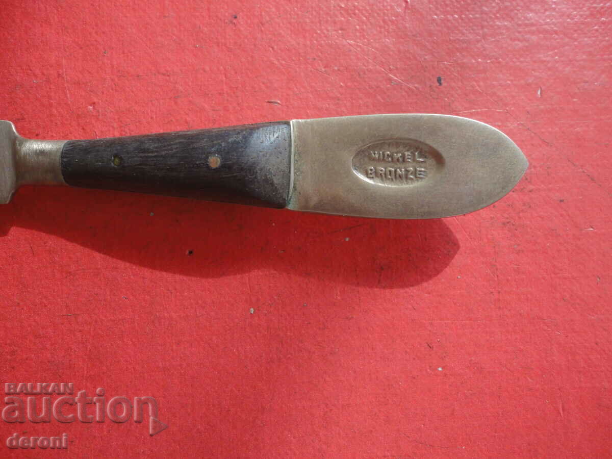 Siam bronze knife - 5 Siam bronze knife - 5