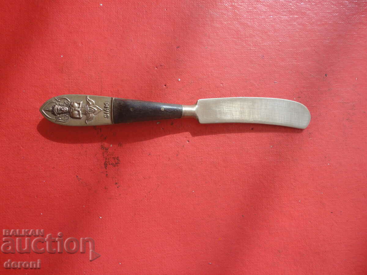 Siam bronze knife - 6 Siam bronze knife - 6