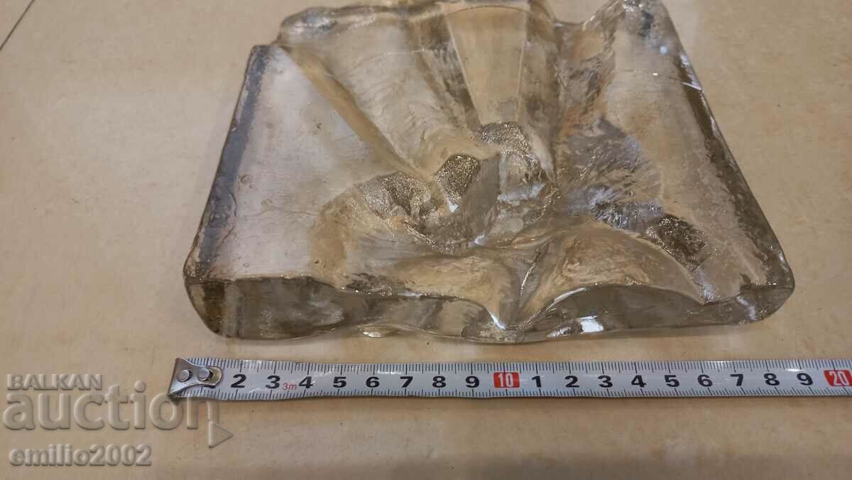 Suport stilou din sticlă pentru hârtie - 5