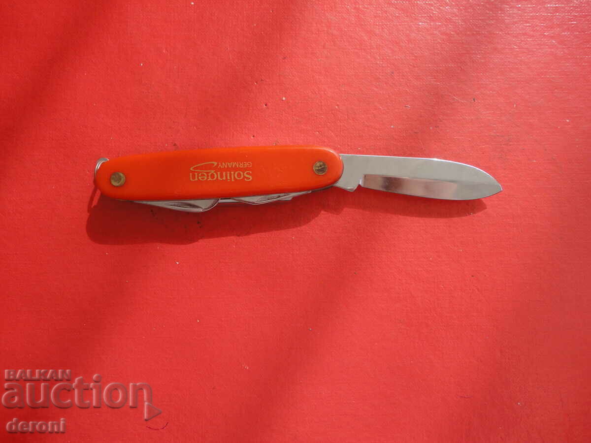 Доставка на Нож ножка Solingen Доставка на Нож ножка Solingen