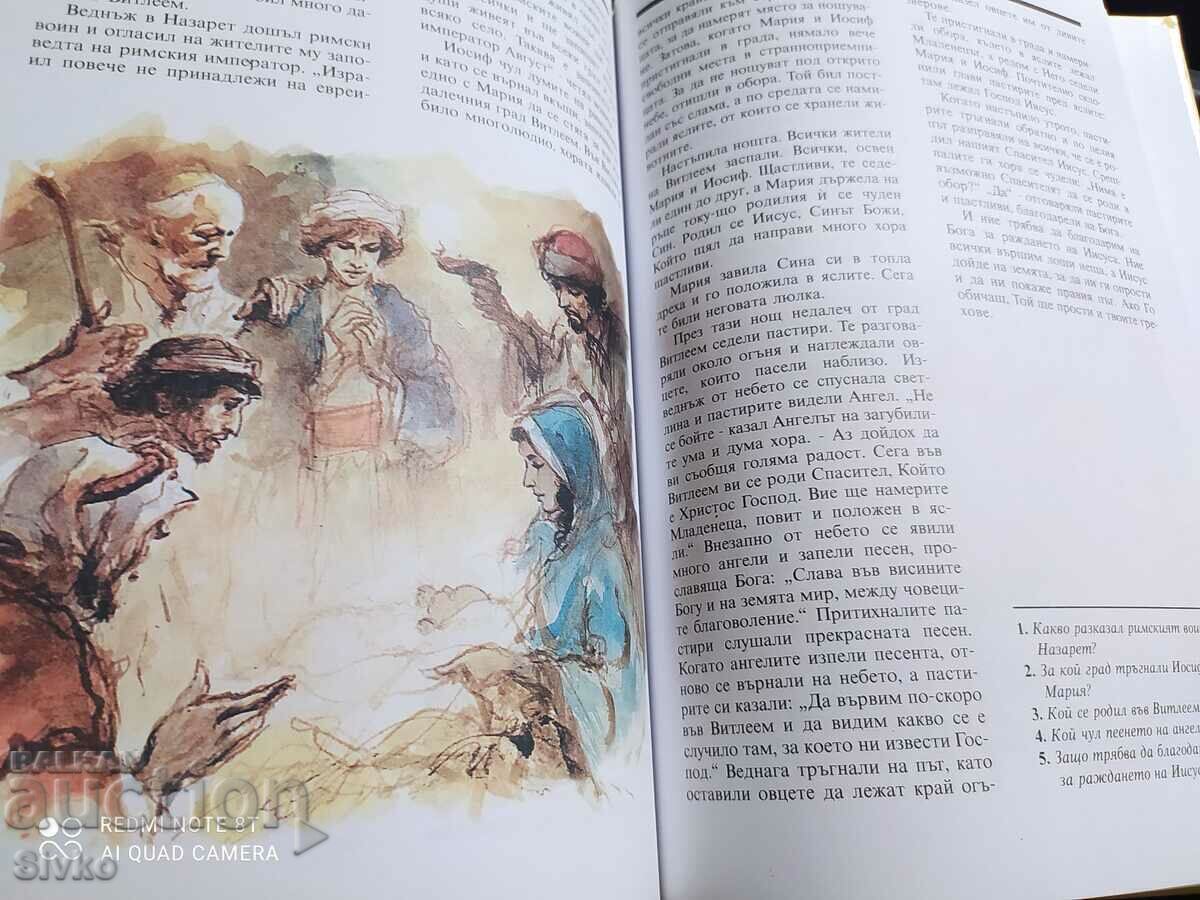 Children's Bible, many illustrations - 6