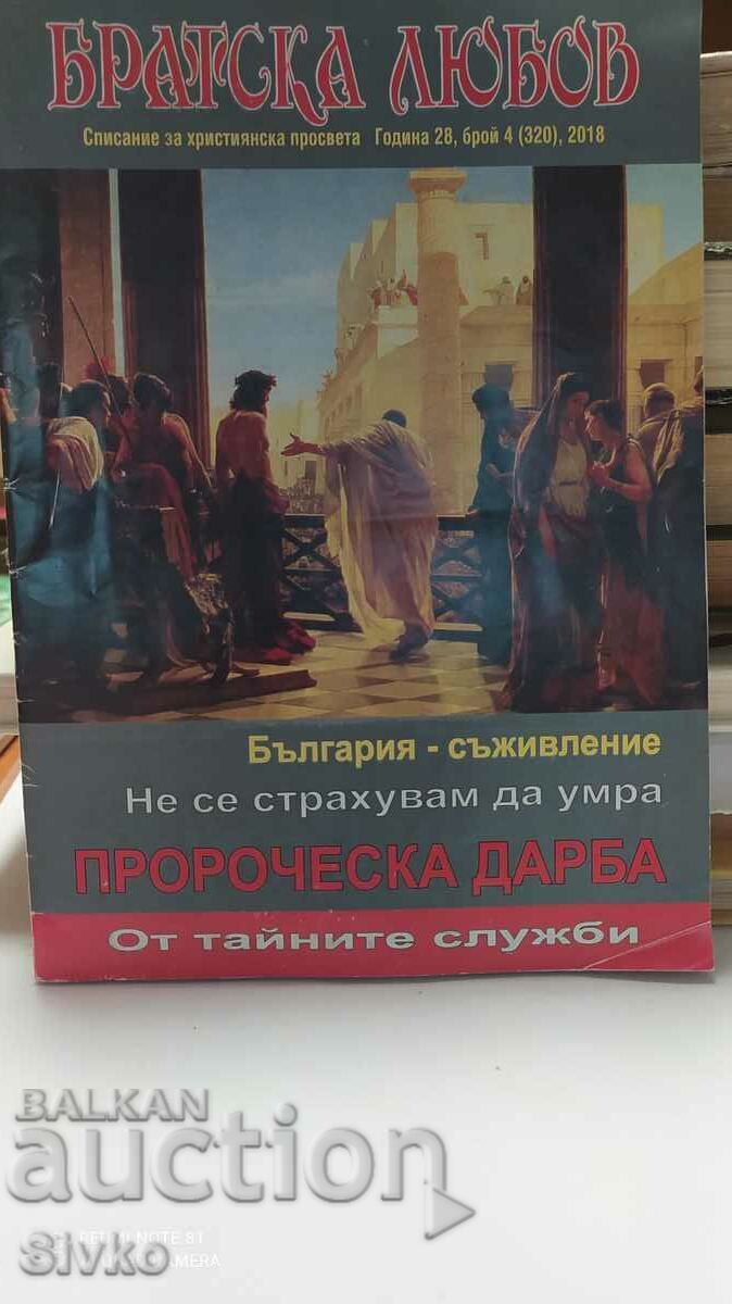 Αδελφική αγάπη, πολλές φωτογραφίες και εικονογραφήσεις