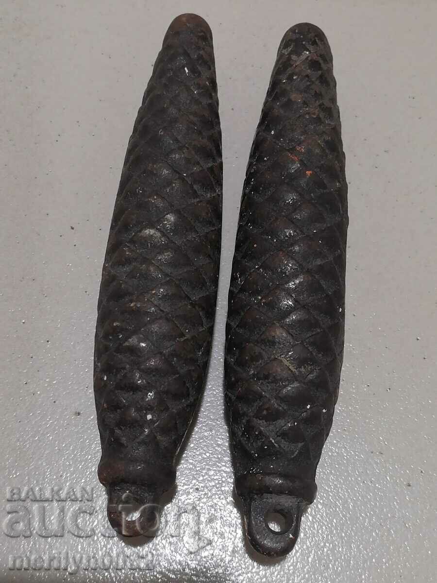 Auction  Knobs for an old Soviet cuckoo clock USSR