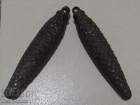 Πόμολα για ένα παλιό σοβιετικό ρολόι κούκου ΕΣΣΔ