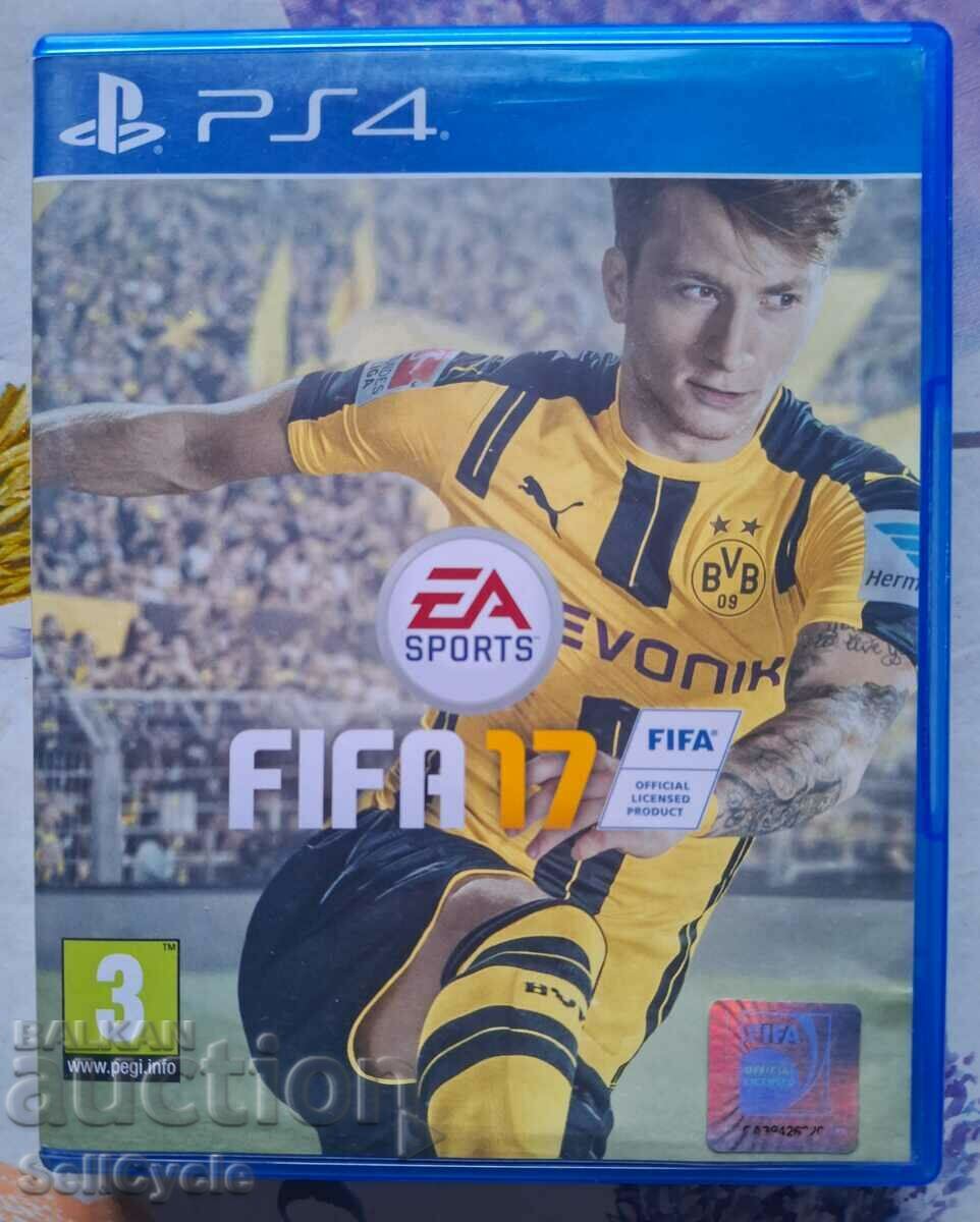 ✅GAME FOR PS4 | FIFA 17 ❗
