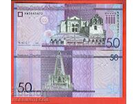 REPUBLICA DOMINICANĂ DOMINICANA Emisie 50 - 2022 NOUĂ UNC