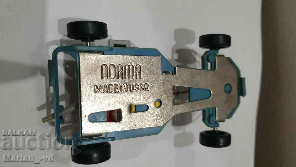 Стара руска колекционерска количка картинг - 7 Стара руска колекционерска количка картинг - 7