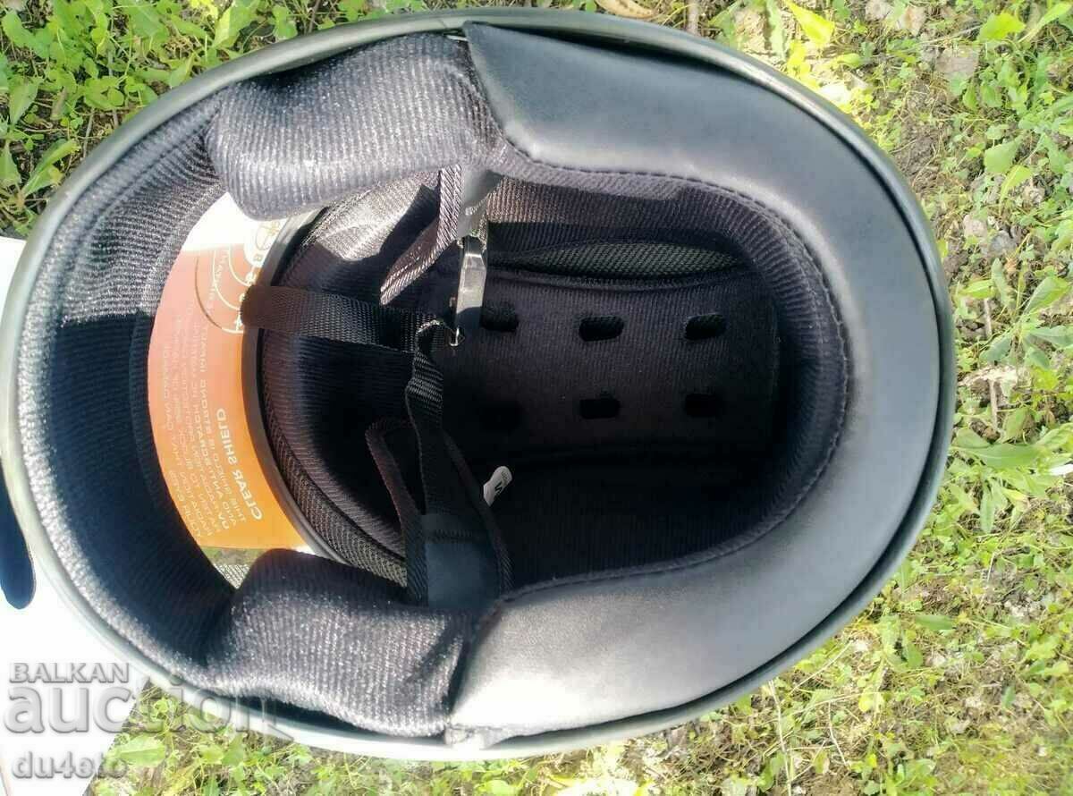 Motorcycle helmet with visor WLT Aero Advantage Racing size - 6 Motorcycle helmet with visor WLT Aero Advantage Racing size - 6