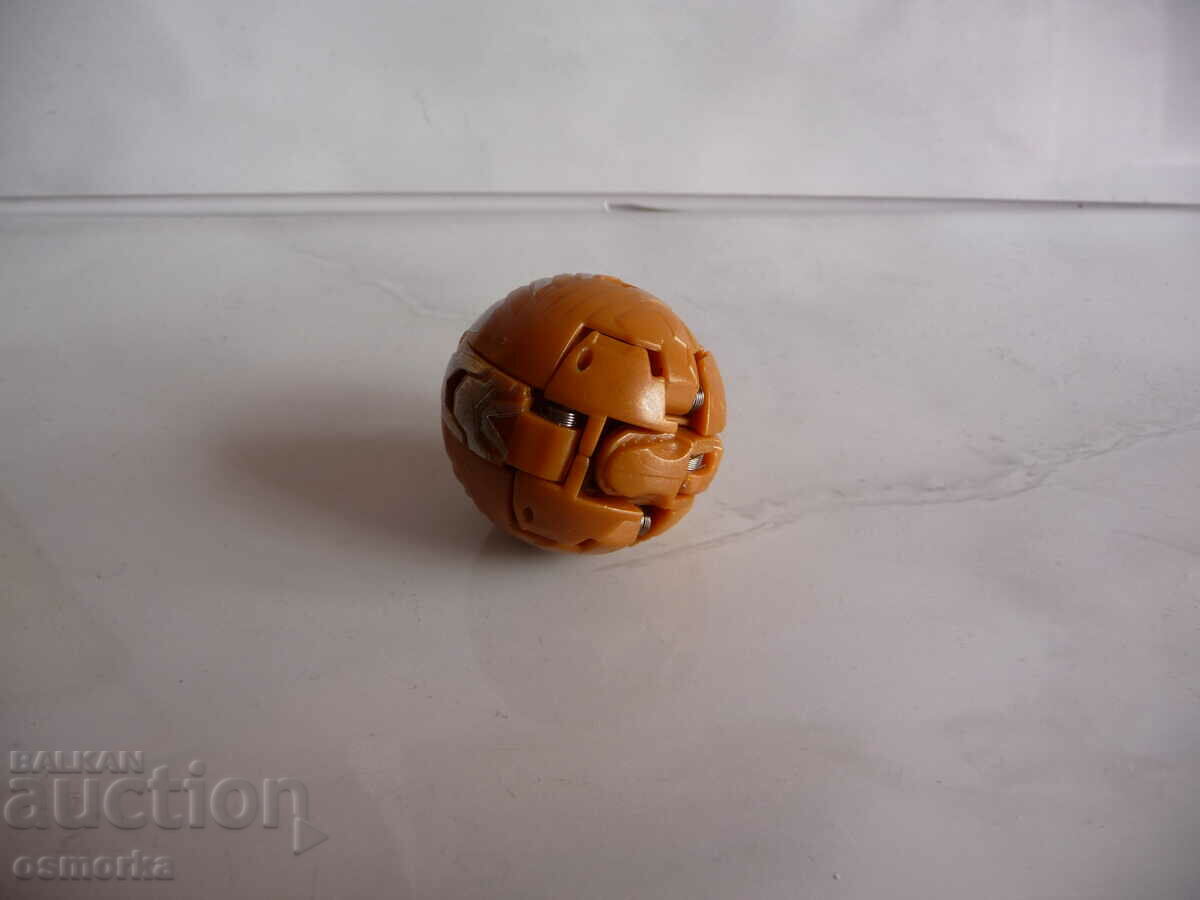 Bakugan Ball Bakugan Anime Figure Fighter Brown Toy Kids with price 6.00 BGN | € 3.07