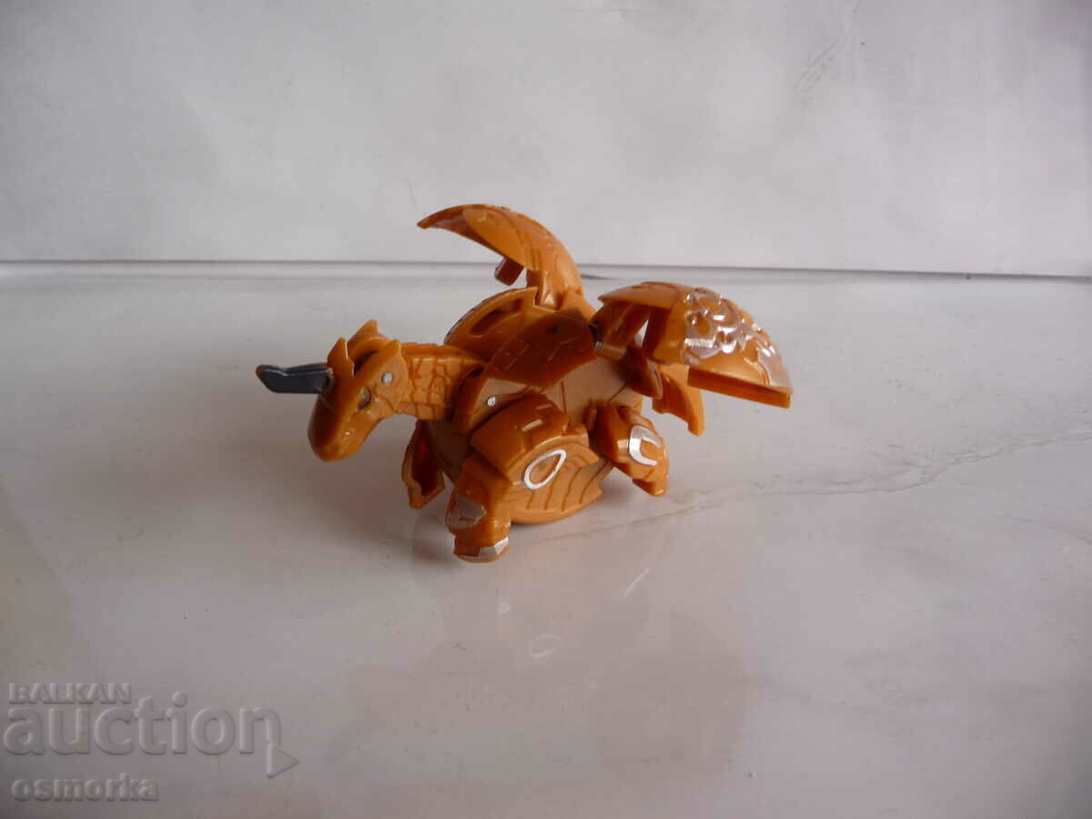 Auction  Bakugan Ball Bakugan Anime Figure Fighter Brown Toy Kids