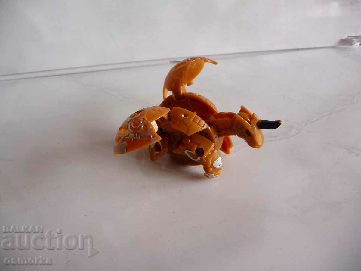 Delivery of Bakugan Ball Bakugan Anime Figure Fighter Brown Toy Kids