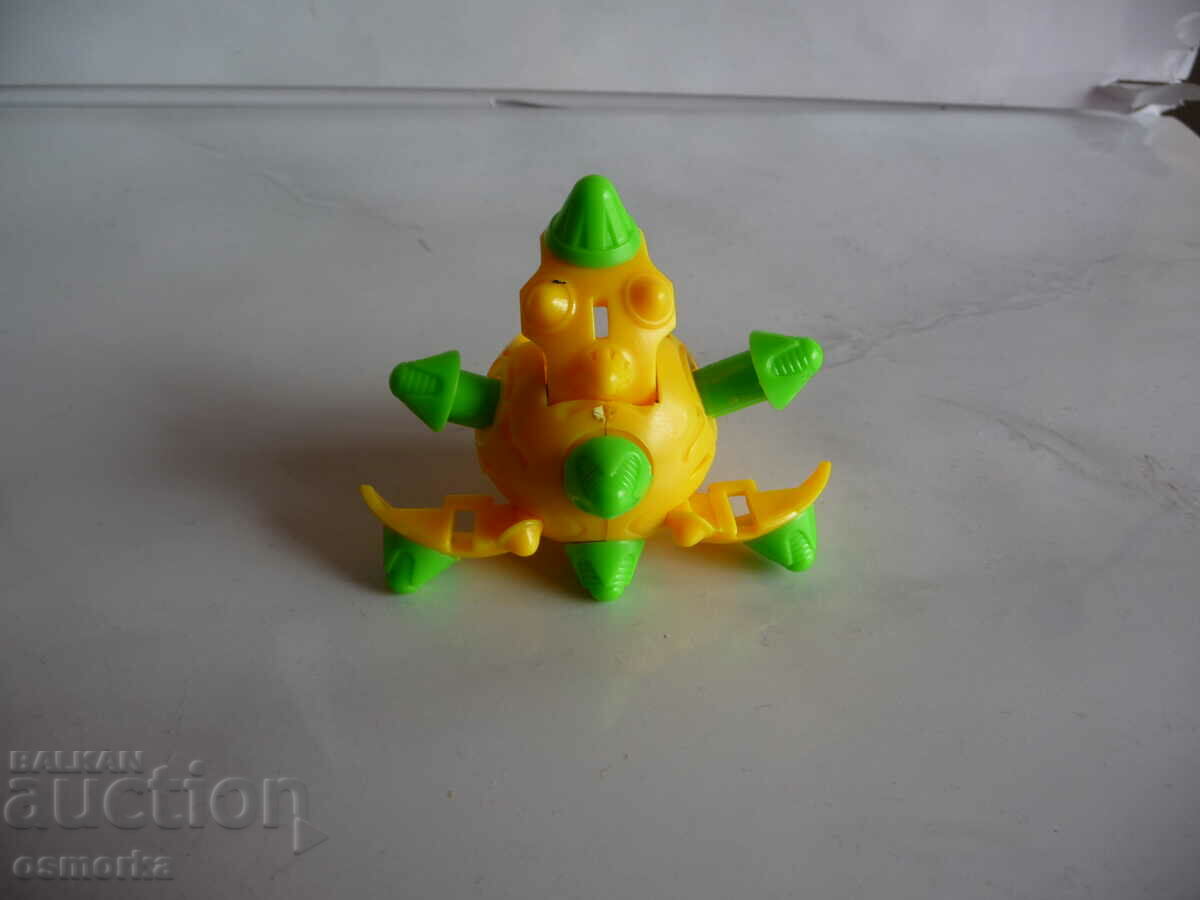 Bakugan mace Bakugan anime figure fighter toy kids - 5 Bakugan mace Bakugan anime figure fighter toy kids - 5