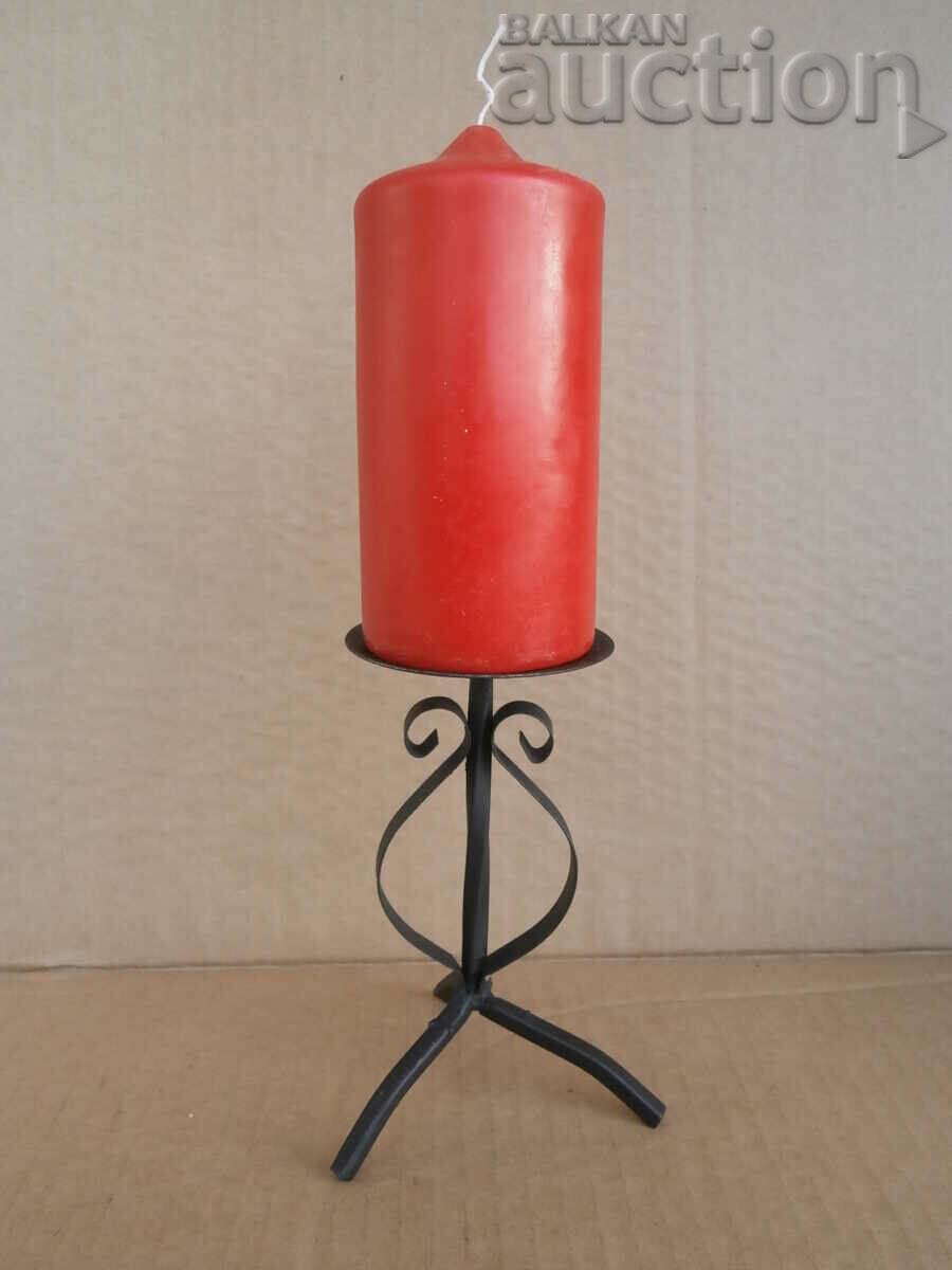 retro vintage candle holder with price 15.00 BGN | € 7.67 retro vintage candle holder with price 15.00 BGN | € 7.67