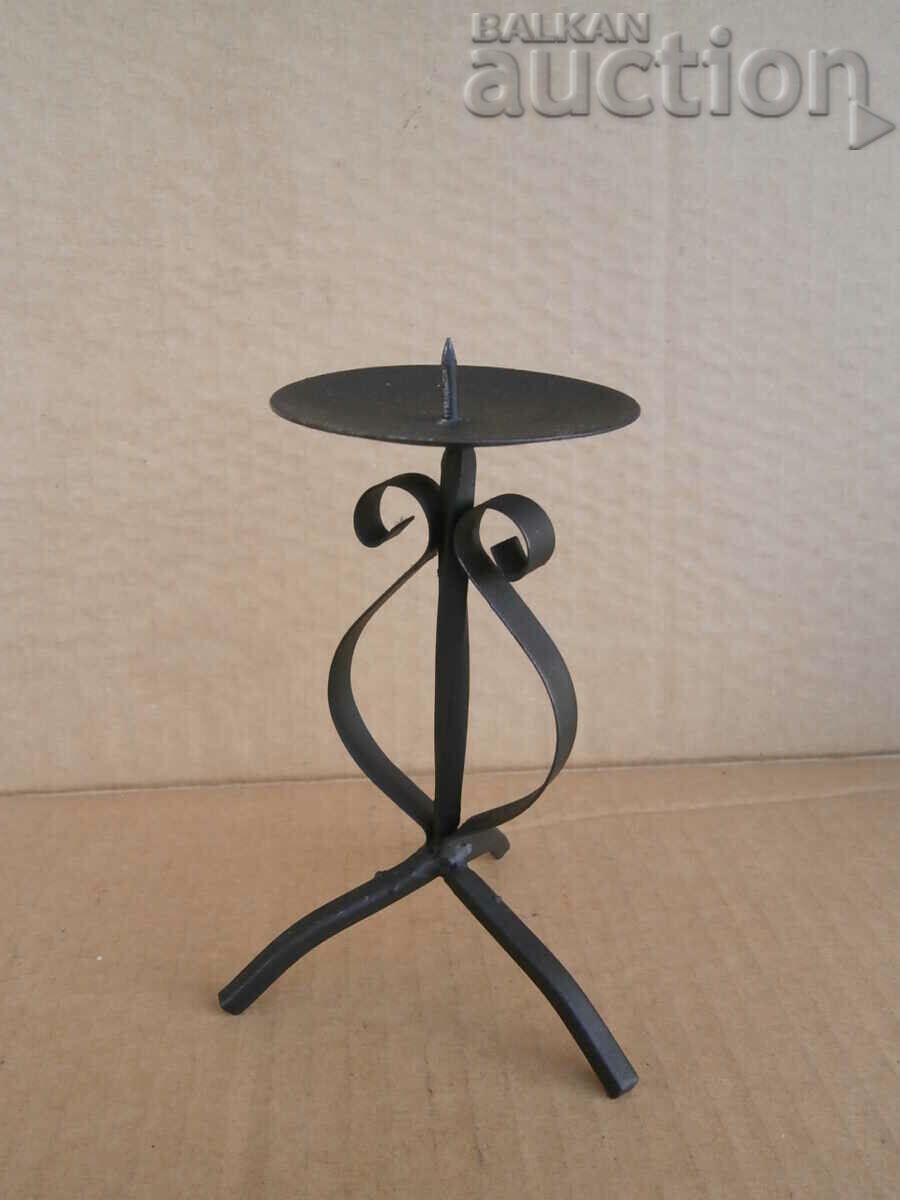 Auction retro vintage candle holder Auction retro vintage candle holder