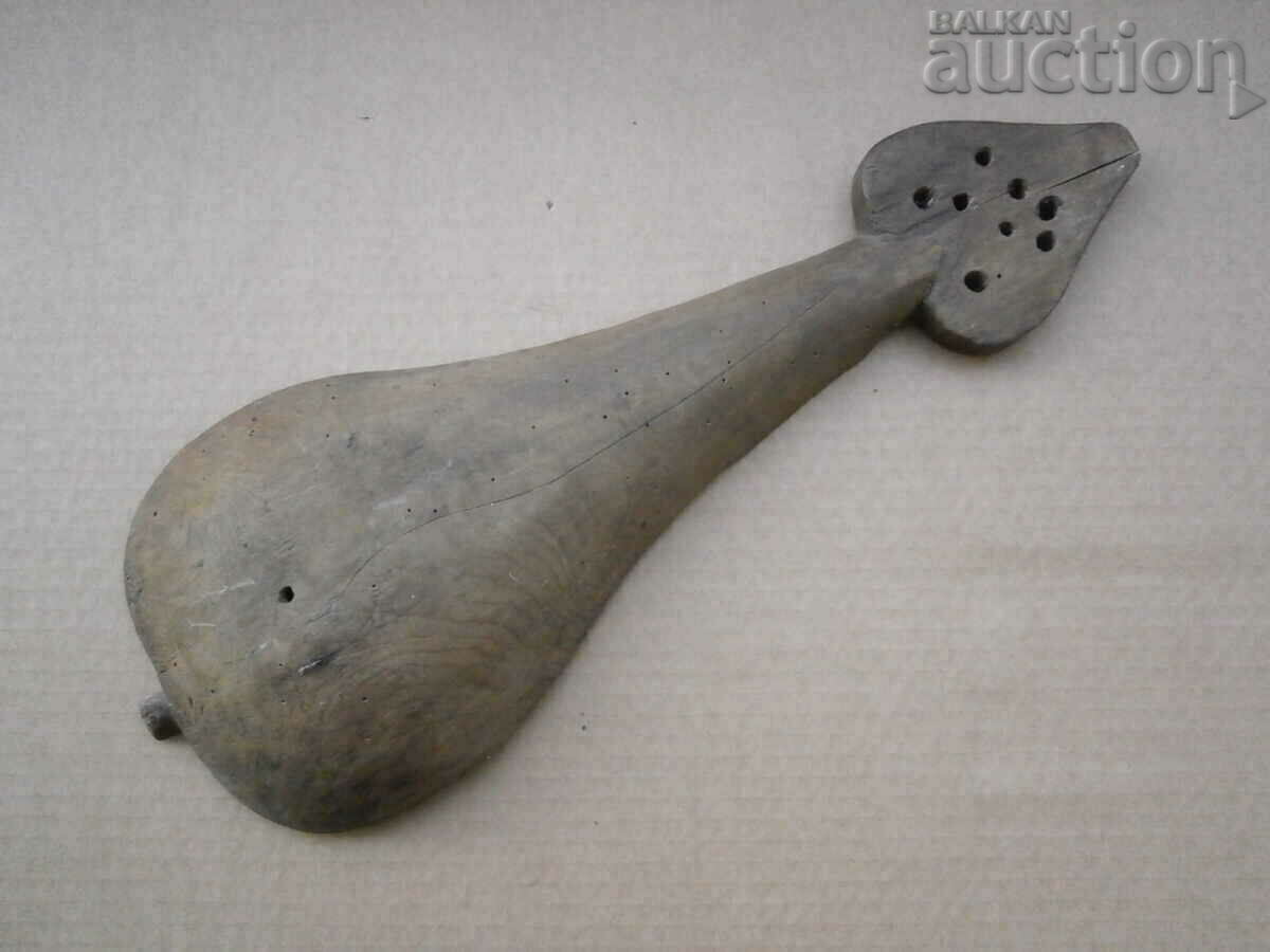 Delivery of vintage revival tickle