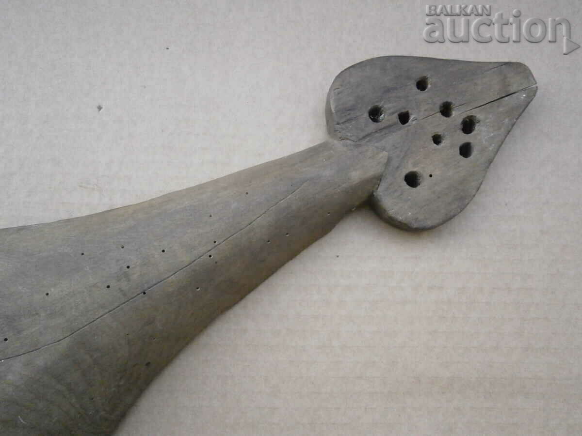 vintage revival tickle - 6