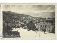 Bulgaria, Kyustendil, general view, 1938