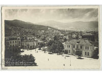 Bulgaria, Kyustendil, vedere generală, 1938