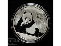 CHINESE PANDA 2015 - Silver 999