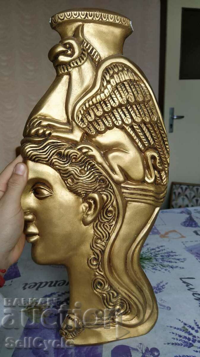 ✅ PLASTER WALL DECORATION - AMPHORA ❗ ✅ PLASTER WALL DECORATION - AMPHORA ❗