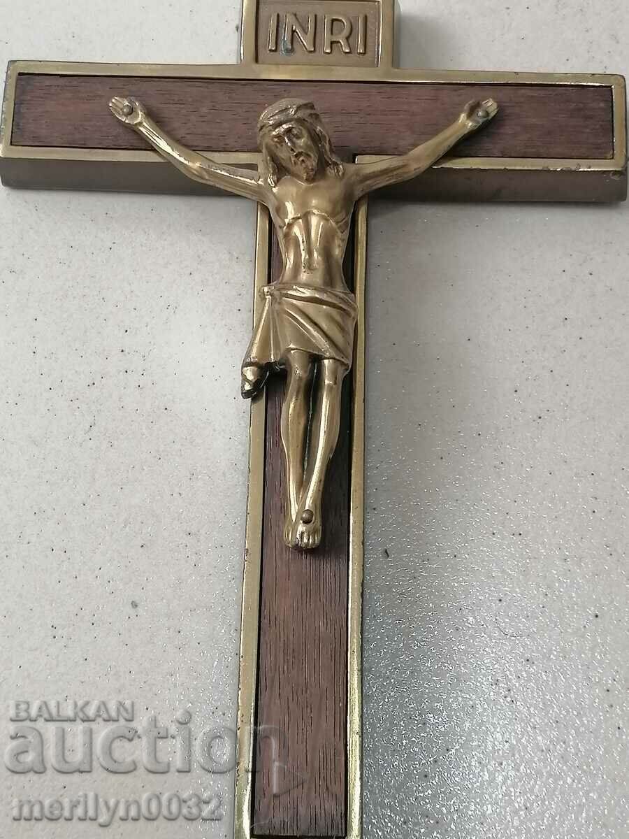 Delivery of Table cross crucifix candlestick lamp religious corner Delivery of Table cross crucifix candlestick lamp religious corner
