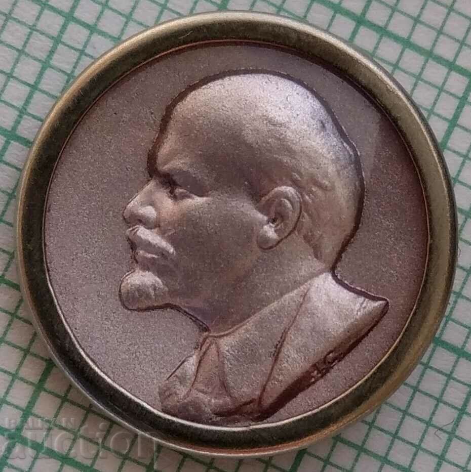 15382 Badge - Lenin