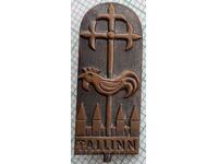 15392 Badge - Tallinn Estonia