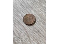 1 σεντ 1919 ΗΠΑ