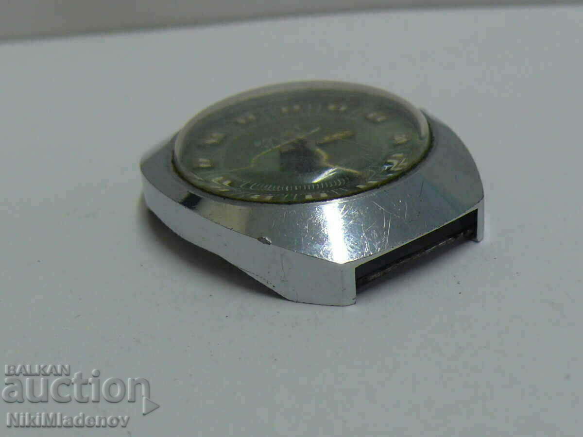 Soviet POLET/POLJOT Men's wristwatch, working with price 20.00 BGN | € 10.23 Soviet POLET/POLJOT Men's wristwatch, working with price 20.00 BGN | € 10.23