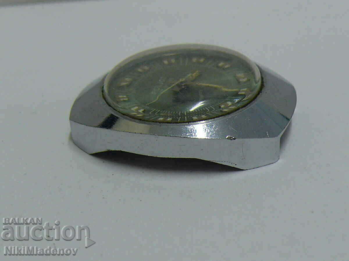 Auction Soviet POLET/POLJOT Men's wristwatch, working Auction Soviet POLET/POLJOT Men's wristwatch, working